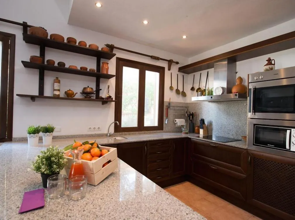Swim And Barbecue Near The Sea Villa Santa Ponsa
